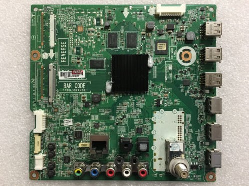 LG 47LN5790-UI Main Board 62184506 , EAX64872105